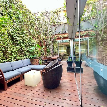 Artlifebcn Urban Oasis Apartment バルセロナ エクステリア 写真