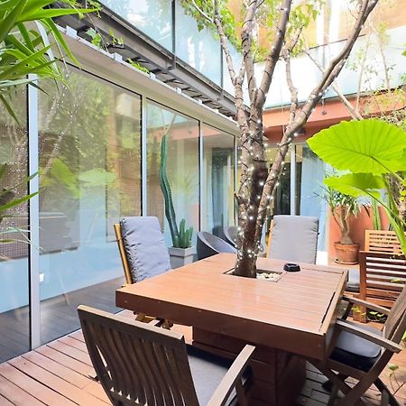 Artlifebcn Urban Oasis Apartment バルセロナ エクステリア 写真