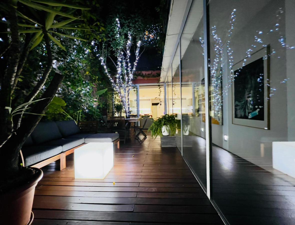 Artlifebcn Urban Oasis Apartment バルセロナ エクステリア 写真
