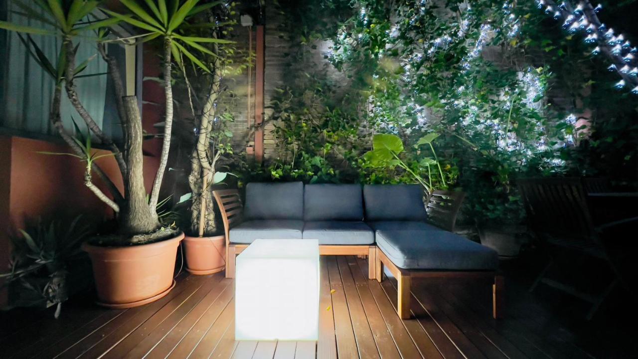 Artlifebcn Urban Oasis Apartment バルセロナ エクステリア 写真