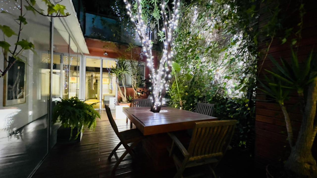 Artlifebcn Urban Oasis Apartment バルセロナ エクステリア 写真