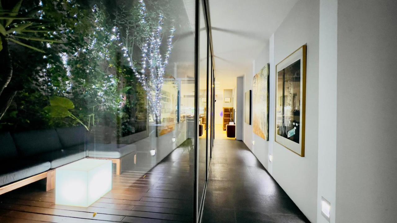 Artlifebcn Urban Oasis Apartment バルセロナ エクステリア 写真
