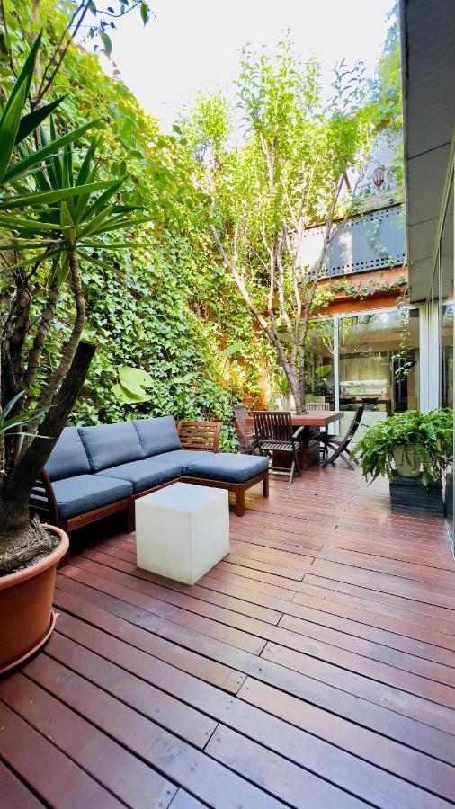 Artlifebcn Urban Oasis Apartment バルセロナ エクステリア 写真