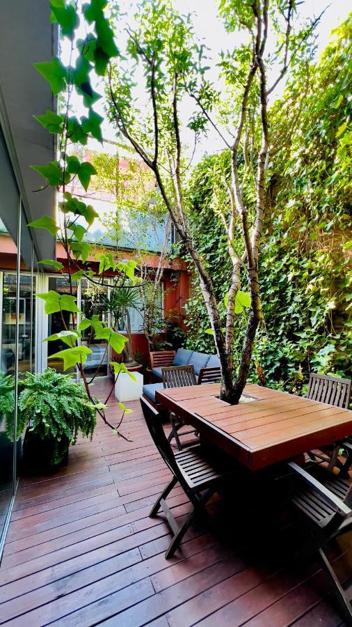 Artlifebcn Urban Oasis Apartment バルセロナ エクステリア 写真