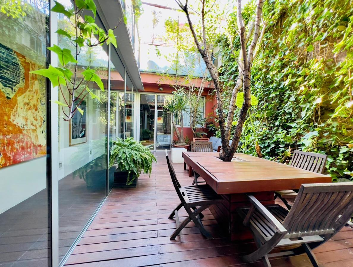 Artlifebcn Urban Oasis Apartment バルセロナ エクステリア 写真