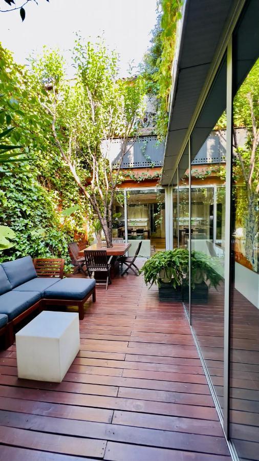 Artlifebcn Urban Oasis Apartment バルセロナ エクステリア 写真