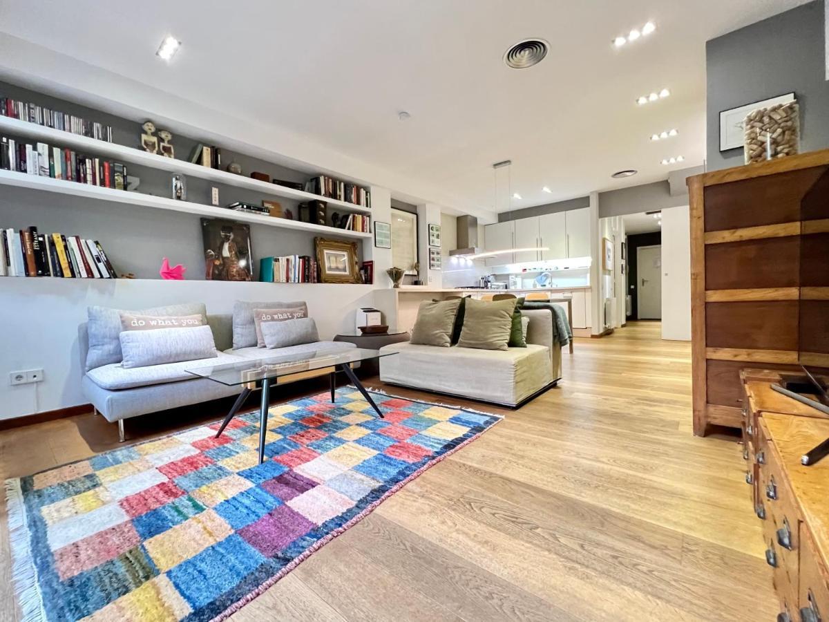 Artlifebcn Urban Oasis Apartment バルセロナ エクステリア 写真
