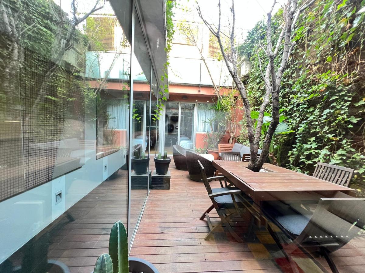 Artlifebcn Urban Oasis Apartment バルセロナ エクステリア 写真
