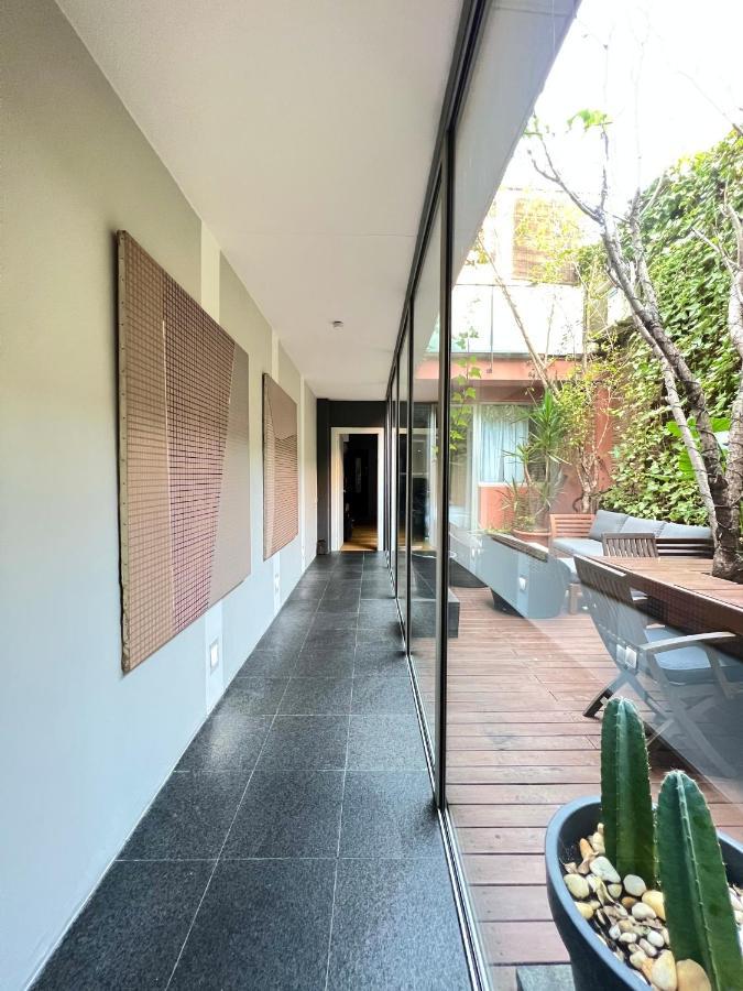 Artlifebcn Urban Oasis Apartment バルセロナ エクステリア 写真
