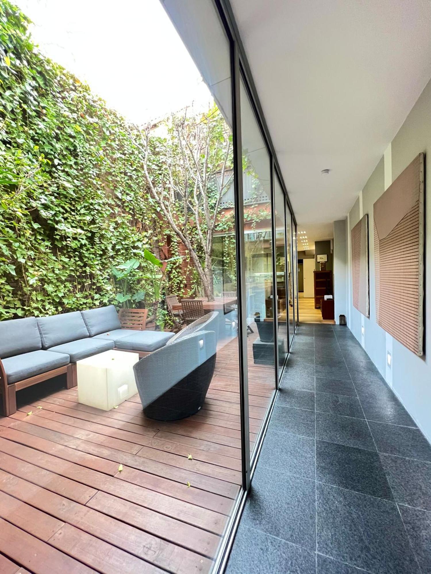 Artlifebcn Urban Oasis Apartment バルセロナ エクステリア 写真