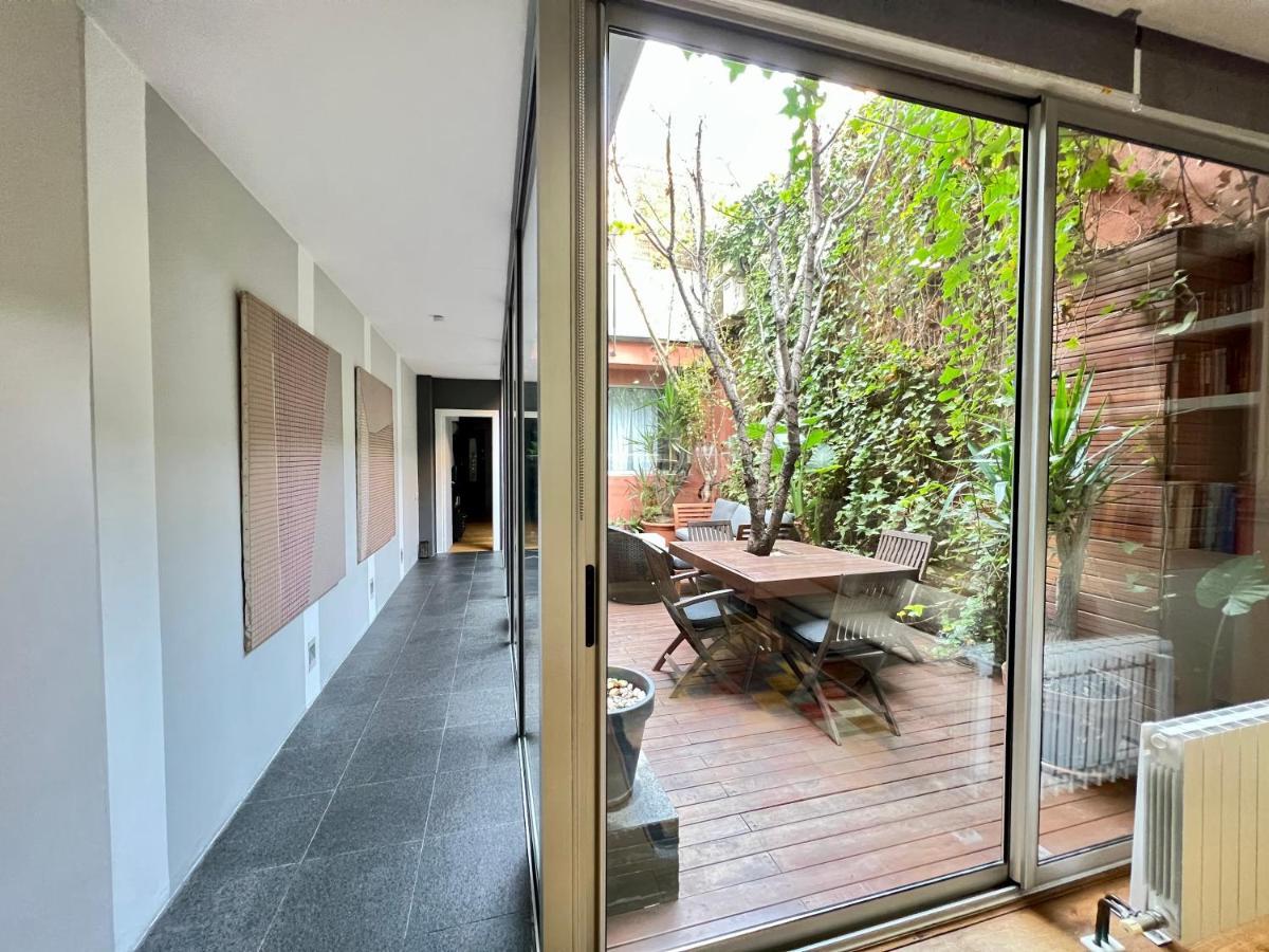 Artlifebcn Urban Oasis Apartment バルセロナ エクステリア 写真