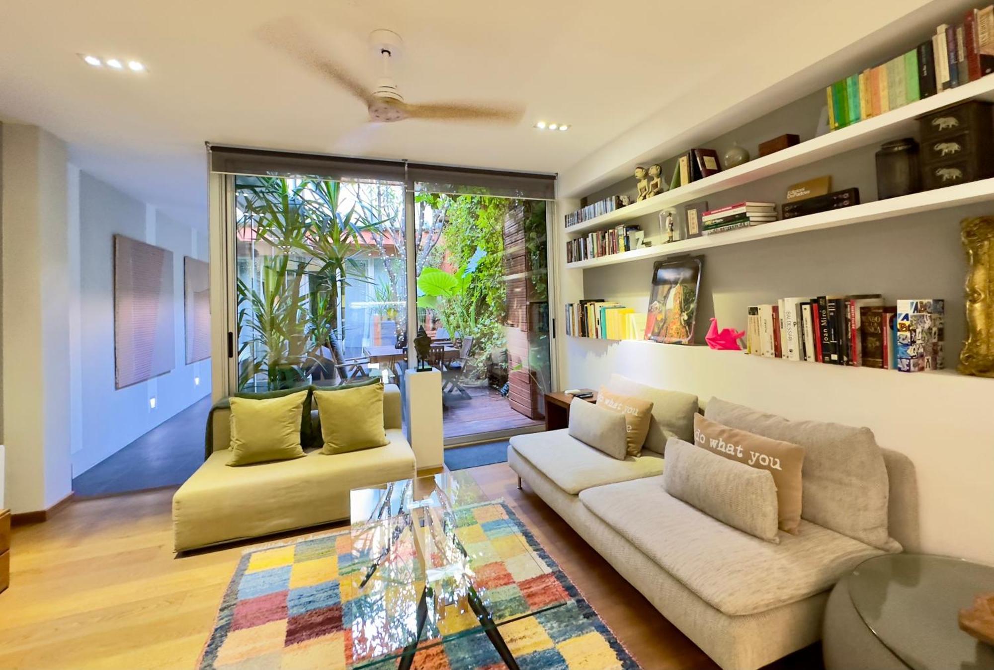Artlifebcn Urban Oasis Apartment バルセロナ エクステリア 写真