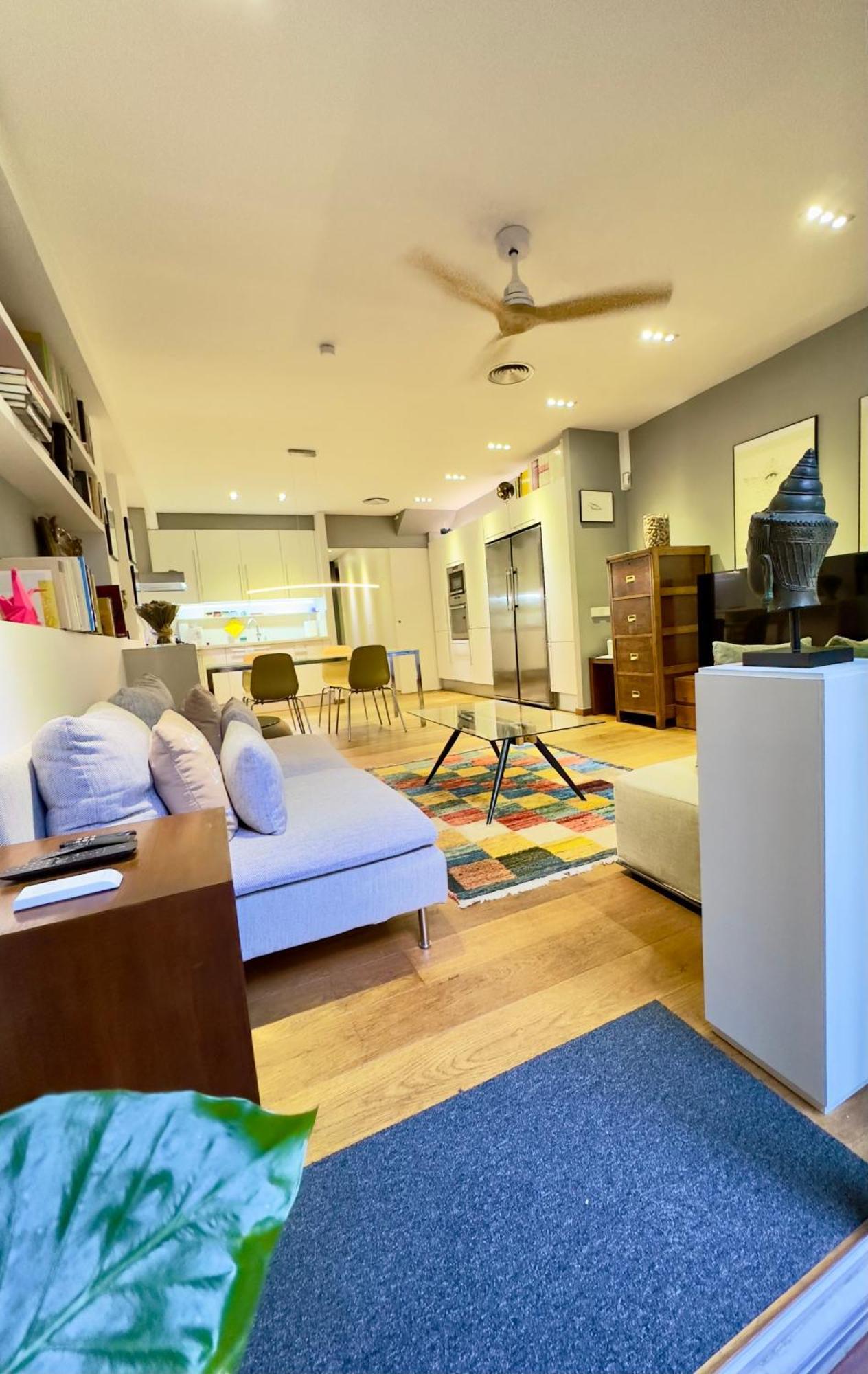 Artlifebcn Urban Oasis Apartment バルセロナ エクステリア 写真