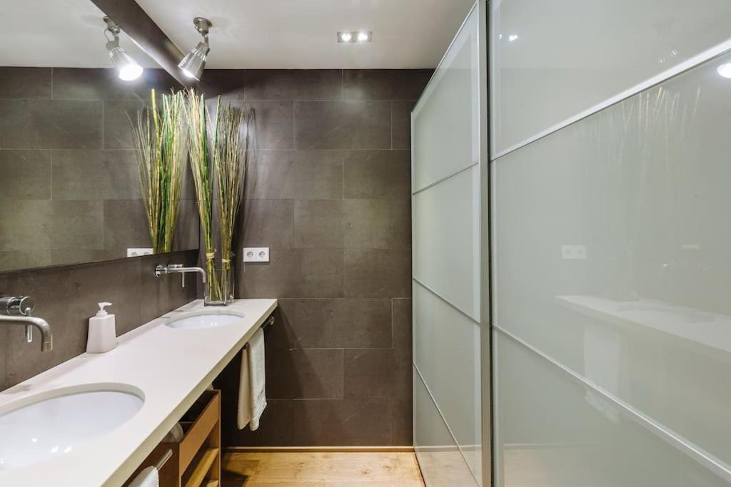 Artlifebcn Urban Oasis Apartment バルセロナ エクステリア 写真