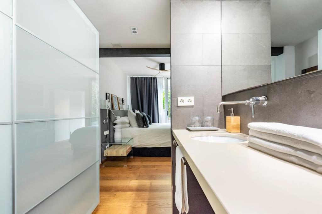 Artlifebcn Urban Oasis Apartment バルセロナ エクステリア 写真