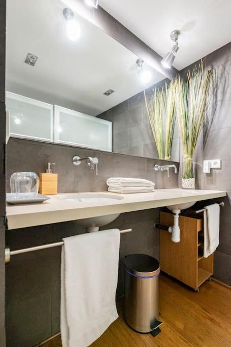 Artlifebcn Urban Oasis Apartment バルセロナ エクステリア 写真