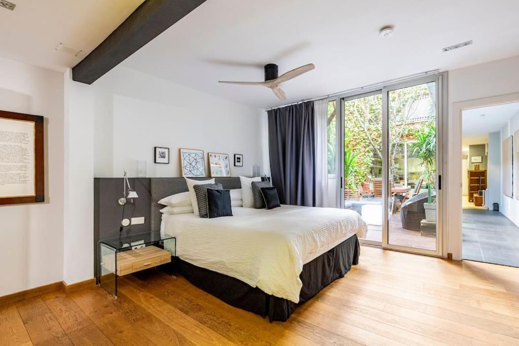 Artlifebcn Urban Oasis Apartment バルセロナ エクステリア 写真