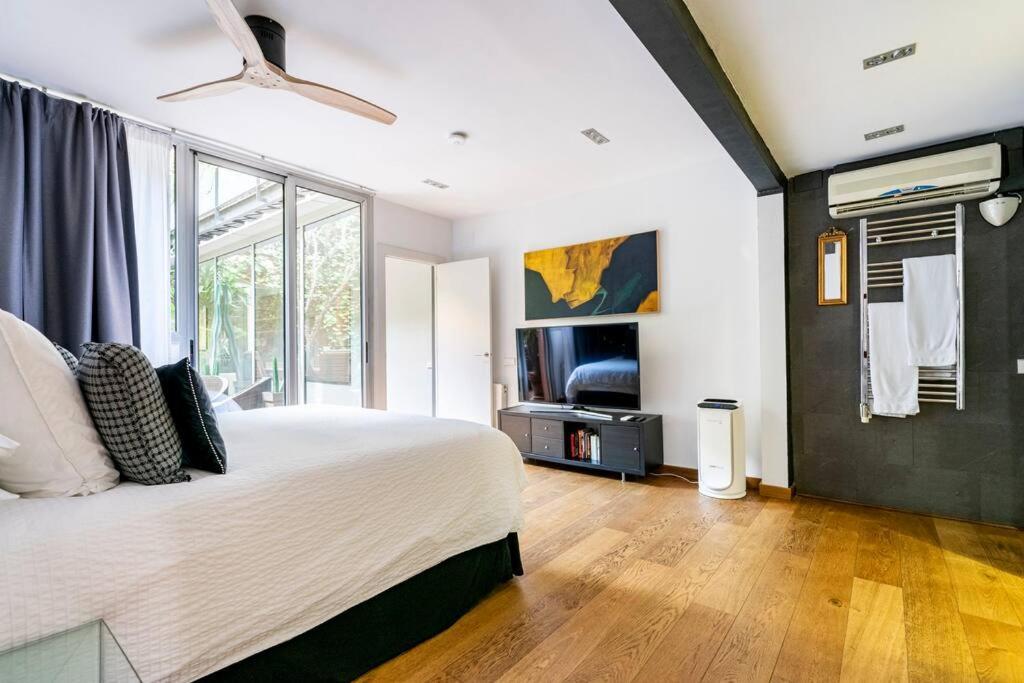 Artlifebcn Urban Oasis Apartment バルセロナ エクステリア 写真