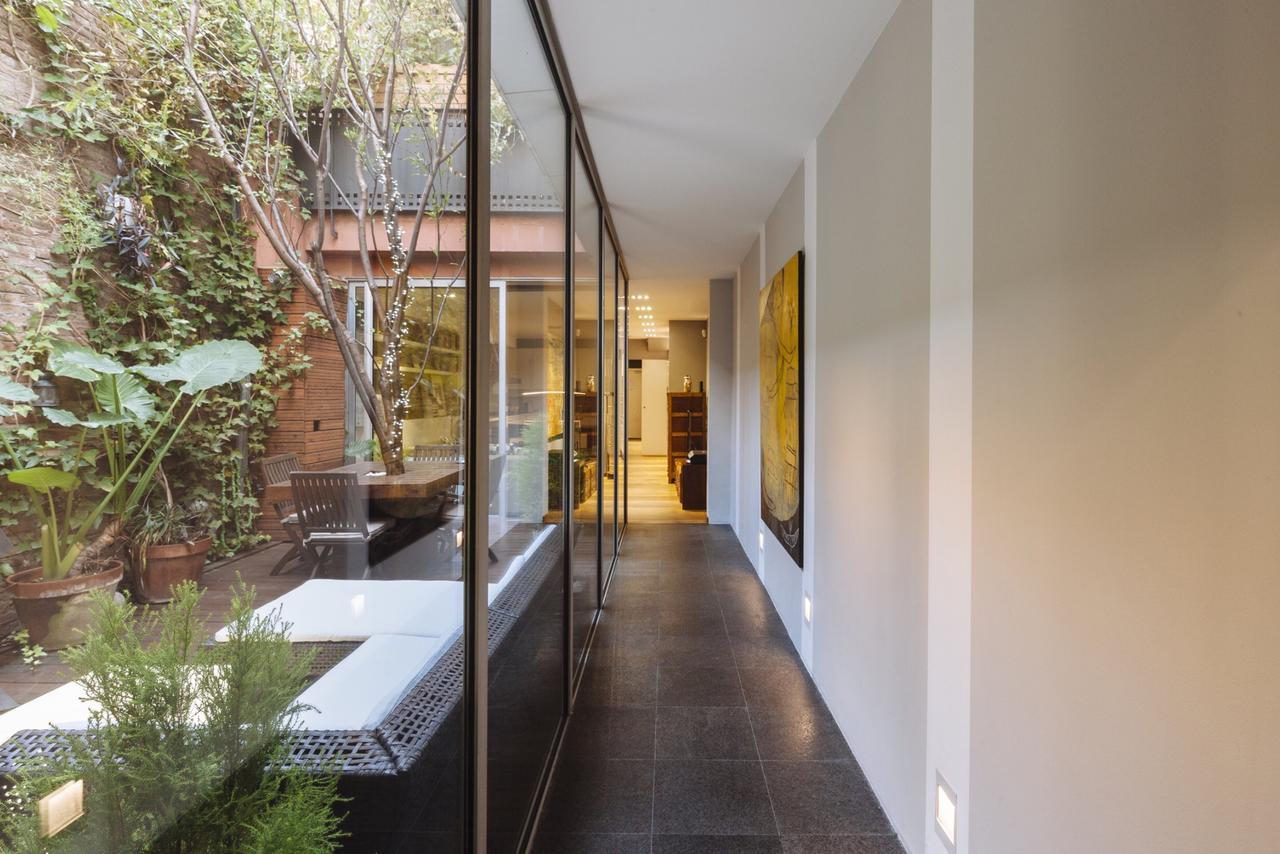 Artlifebcn Urban Oasis Apartment バルセロナ エクステリア 写真